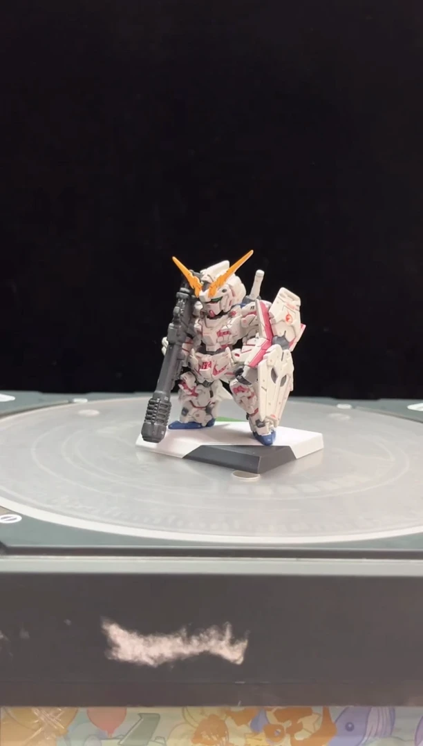 fw高达重涂玩具模型