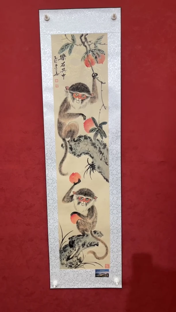 国画老师创作作品 105