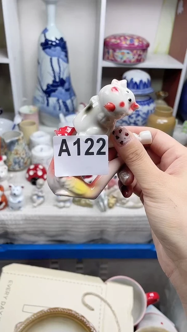 【闪购商品】A122瓷器满十八元包邮