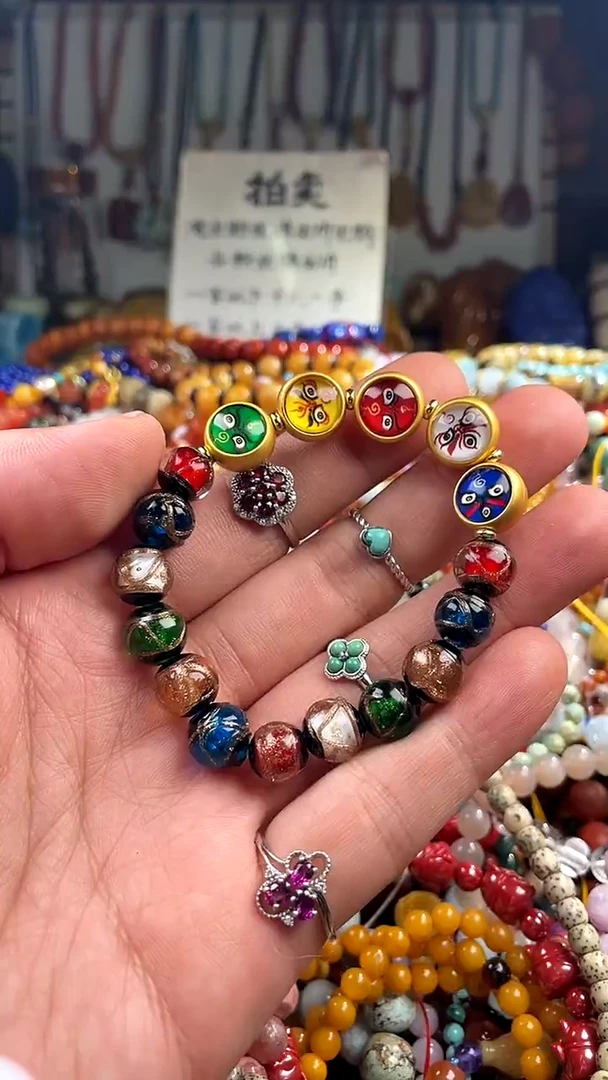 【闪购商品】水晶.未镶嵌(一物一件)135458