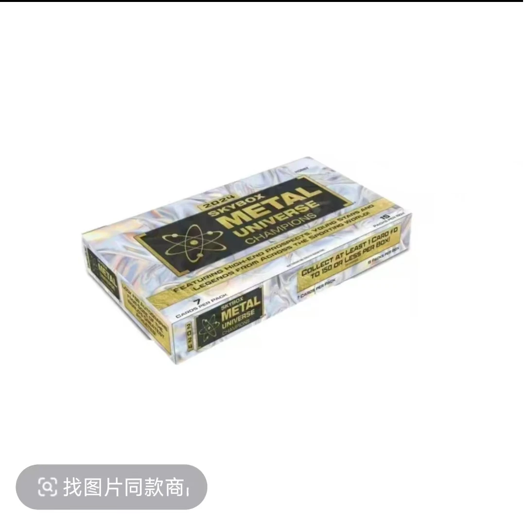 2024 skybox METAL 体育metal（默认代拆）
