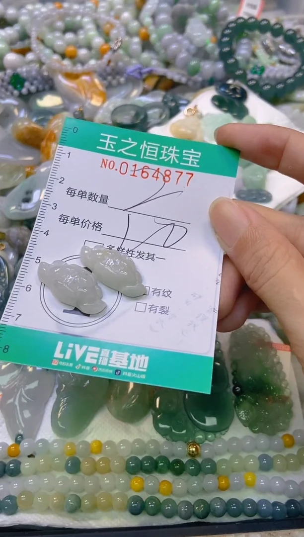 颈饰未镶嵌翡翠闪购0164877