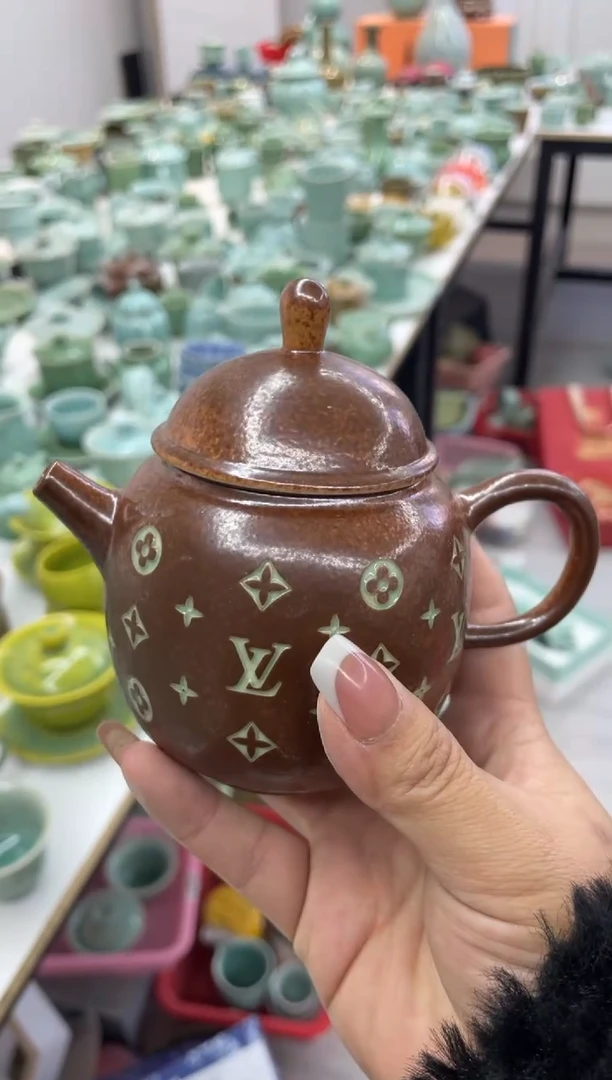 慧仙青瓷特价福利 微瑕 慧仙青瓷