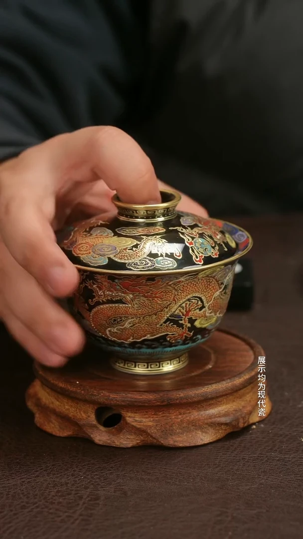 跟着蛋总玩瓷不迷路