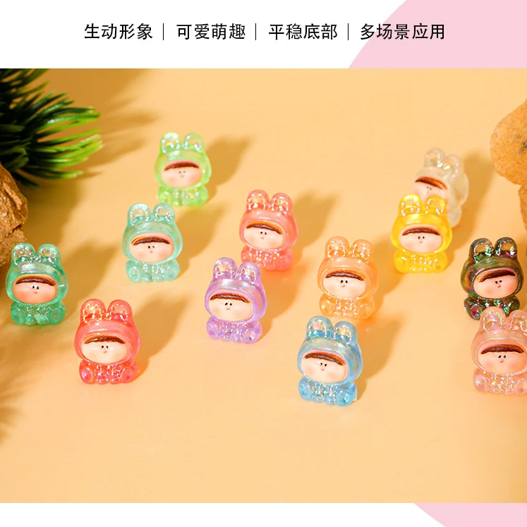 【九宫格 许愿】雷射迷你莉莉丝网红摆件家用创意树脂摆件