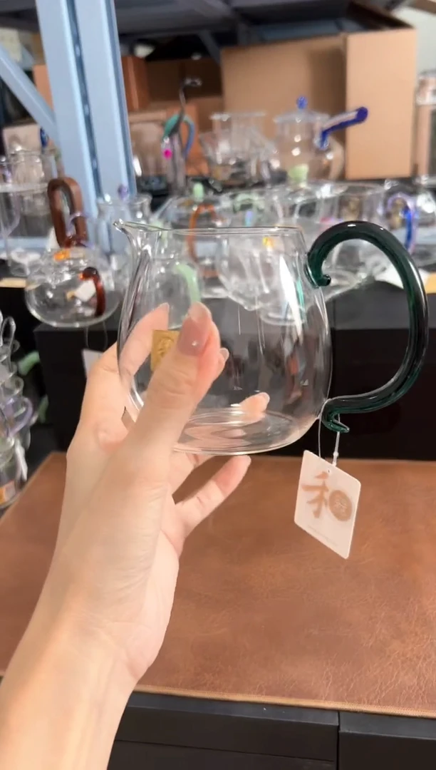 禾器  锦然茶海墨绿