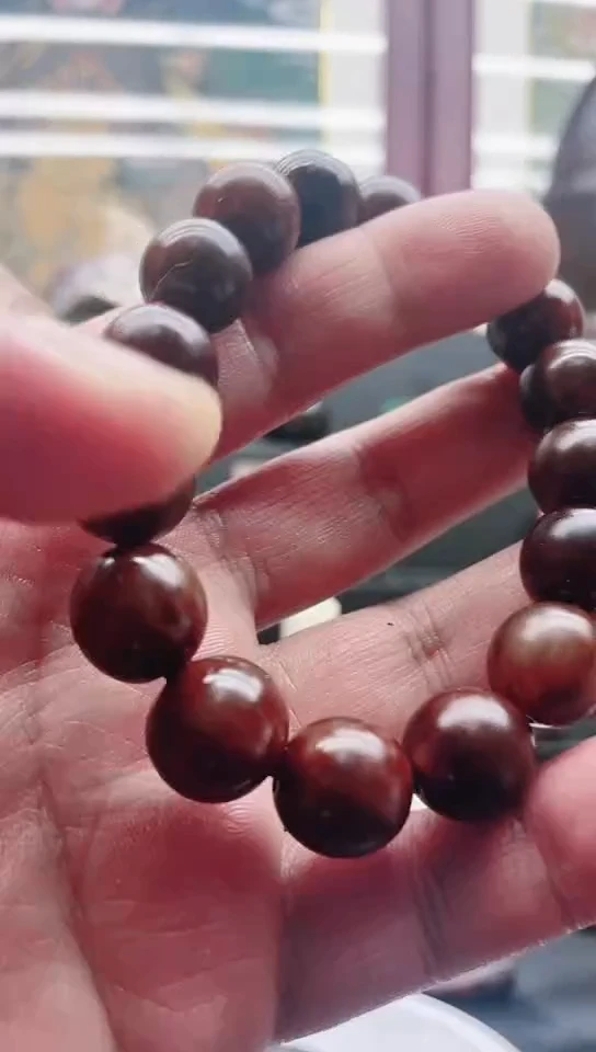 【闪购商品】062香榧木质手串工艺品
