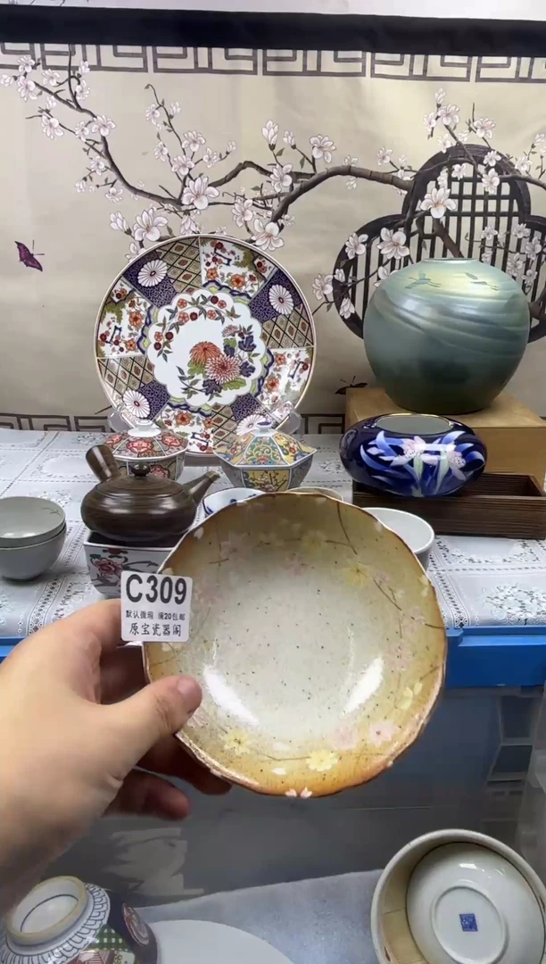 【闪购商品】默认微瑕介意勿拍C309