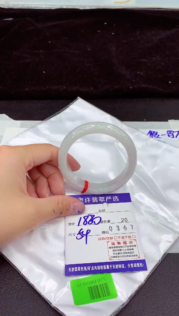 未镶嵌手镯翡翠11
