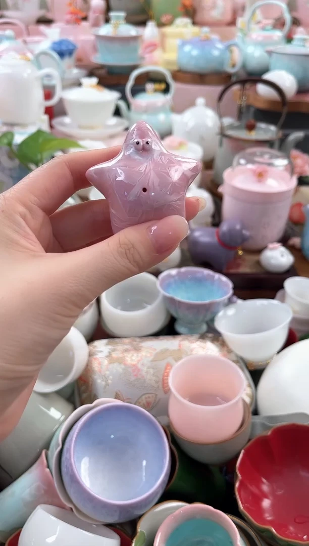 茶具：库存仅剩1件