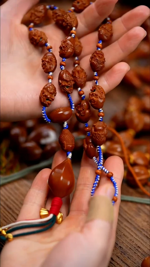 手串/手链橄榄核梵相 12mm+