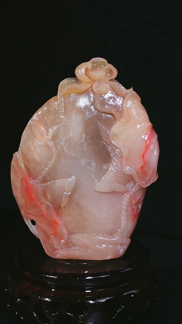 昌化鸡血石巴林鸡血石