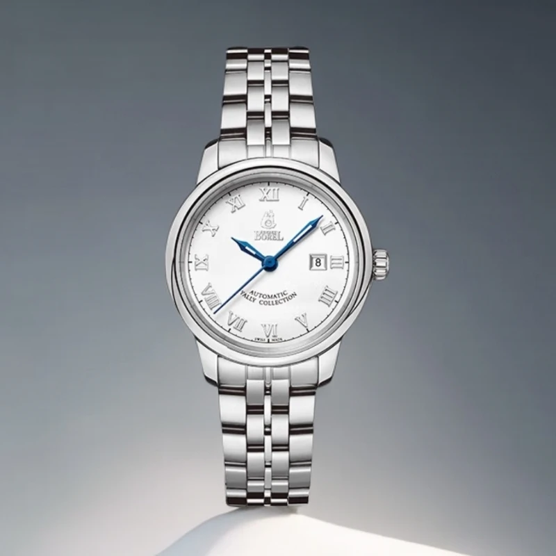 【瑞士依波路】瑞士原装进口雅丽系列机械女表LS5680