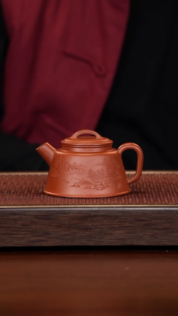 茶壶紫砂徐壶记精品紫砂壶