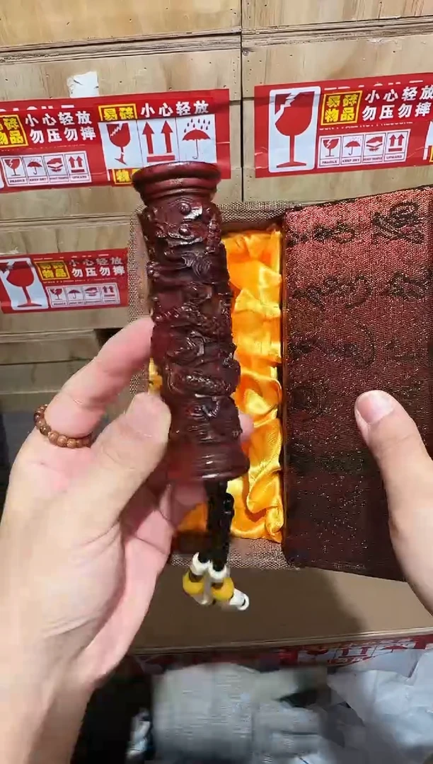 又禧文玩精品手串-无礼盒-@@SP143