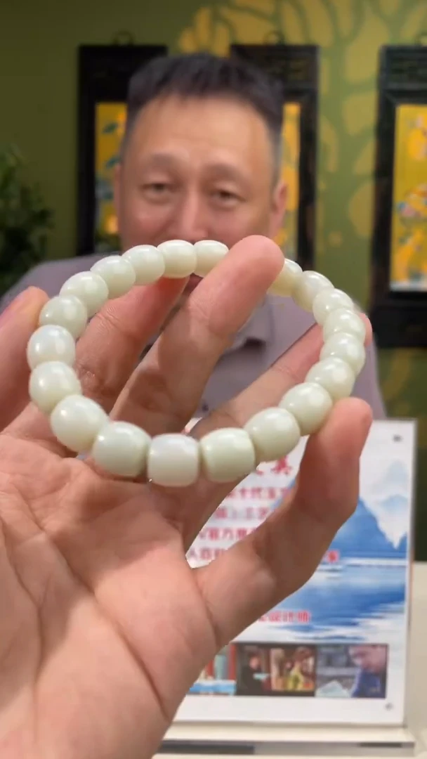 和田玉未镶嵌颈饰多样性发货 拍一发一 08