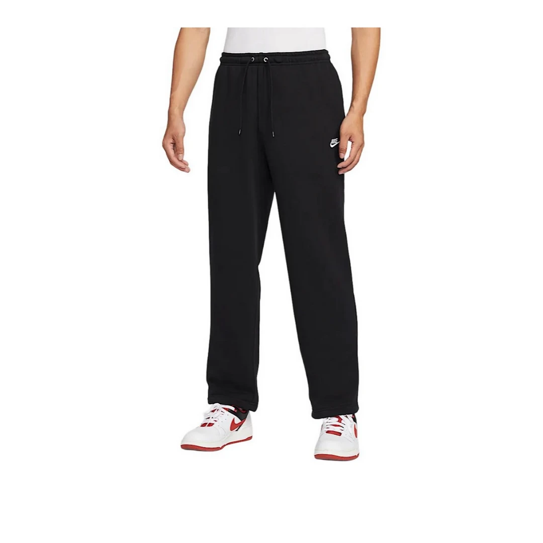 NIKE/耐克男士法式毛圈长裤春季卫裤直筒休闲卖场同款HQ4423010