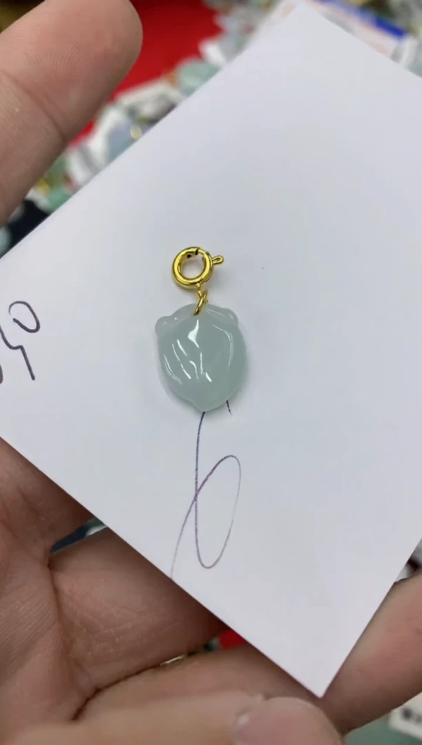 【闪购商品】翡翠颈饰未镶嵌号链接1111111111
