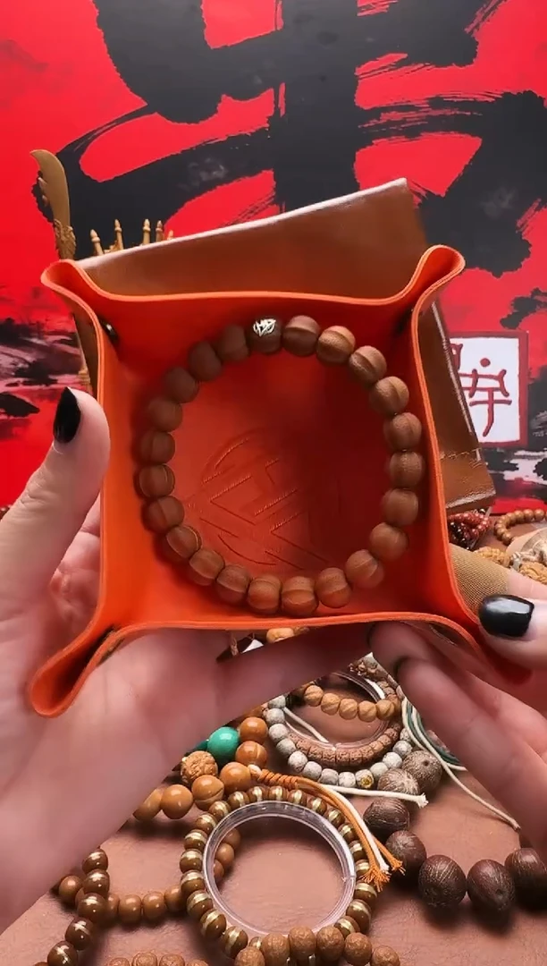 手串猴头核桃鲨鱼全品单银标款