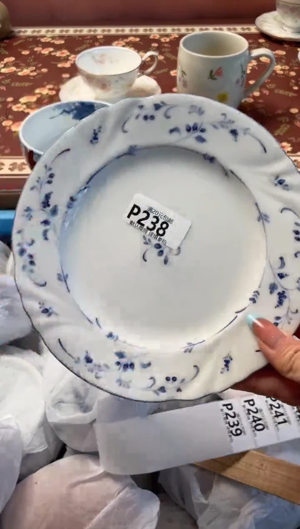 瓷片小***大瓷器瓷器P238