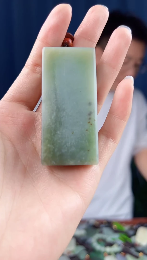 未镶嵌和田玉挂件拍一发一，多样性发货