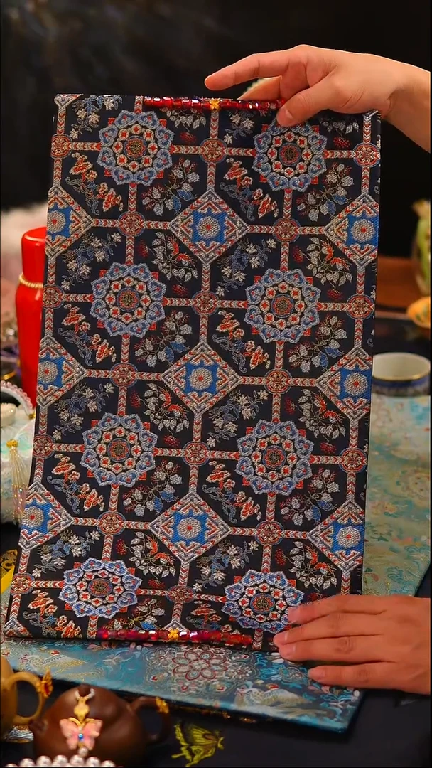 100茶席茶席50x30cm