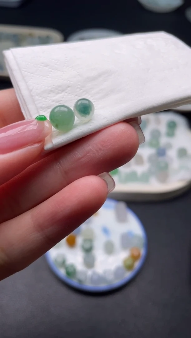 【闪购商品】定制翡翠未镶嵌啊A271