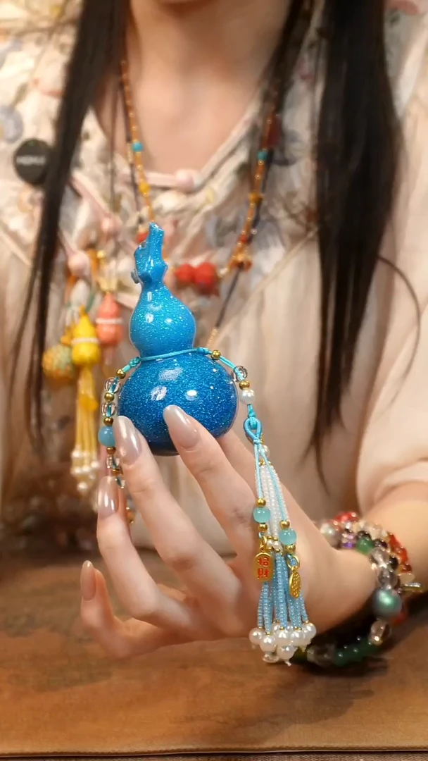 218宴禾堂漆艺工艺小葫芦108