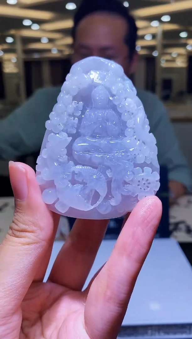 未镶嵌定制翡翠M-@@BSGC0927102