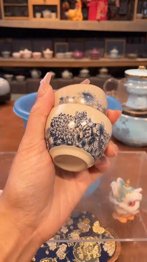 【闪购商品】不带茶盘不带礼盒@@2715