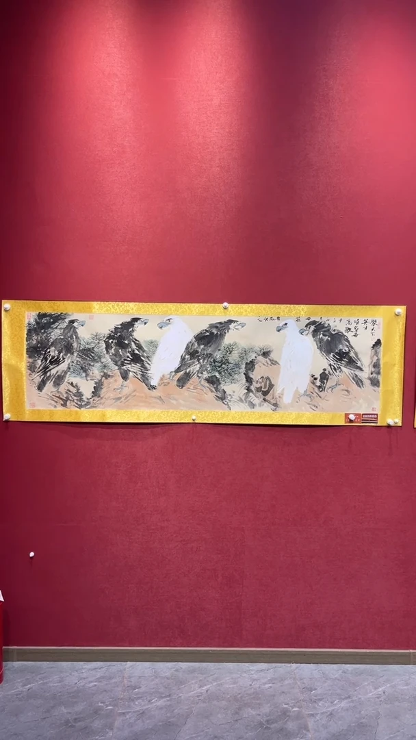 国画老师创作作品  78