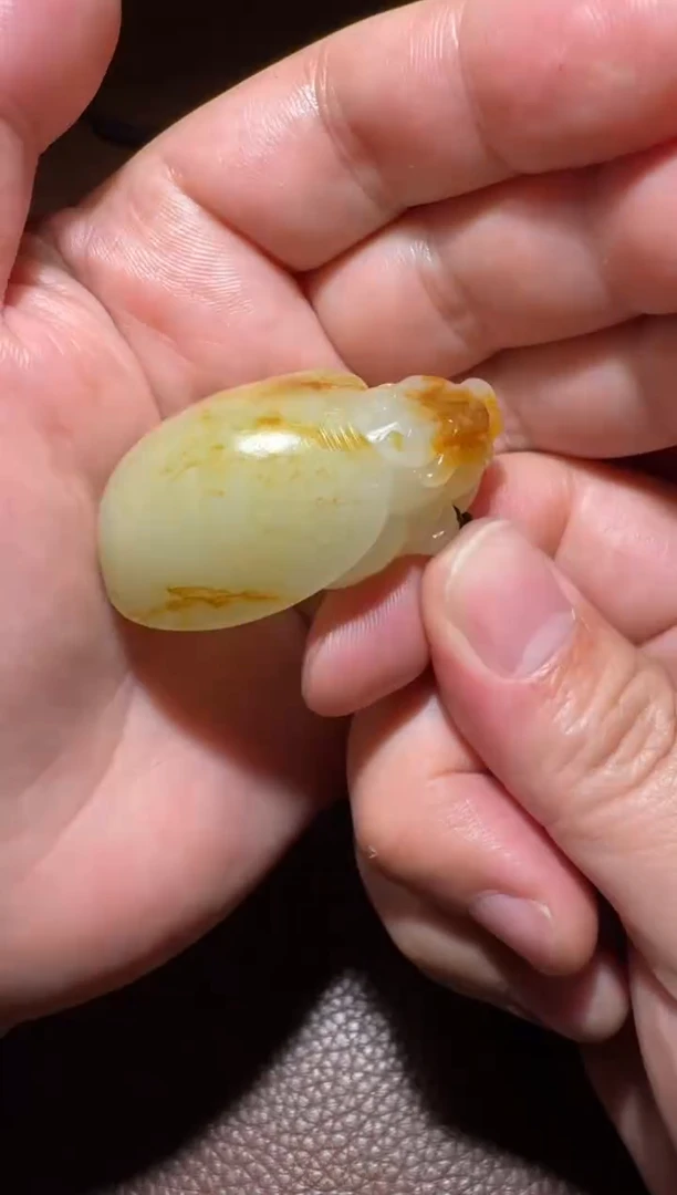 未镶嵌和田玉挂件和田玉