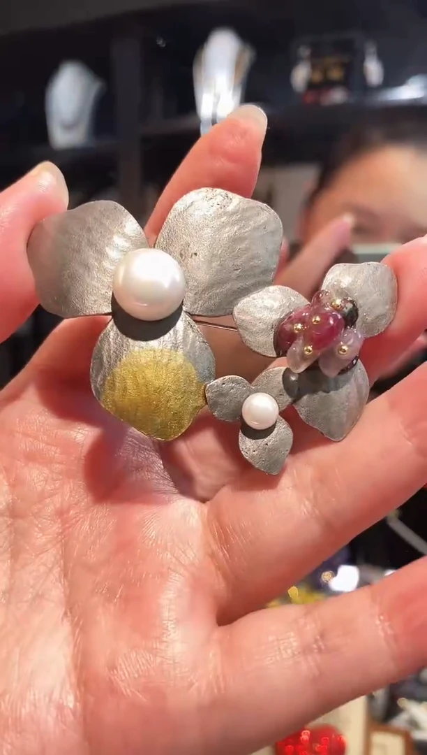 仿水晶铜合金高货  诧寂风