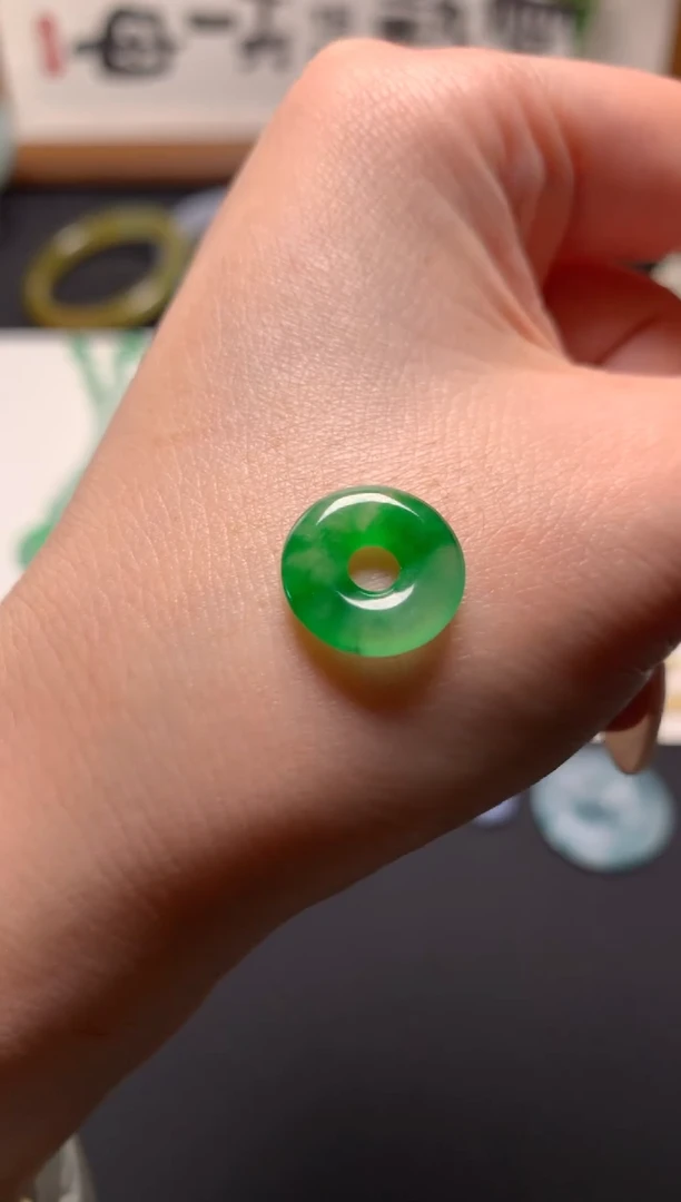 未镶嵌定制翡翠0987418548