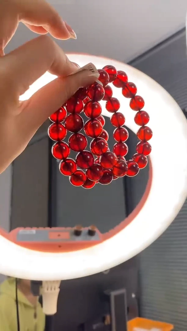 裸石琥珀未镶嵌12/10多样性发其一67