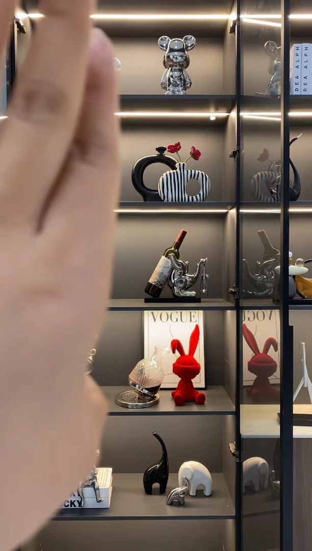 陶瓷忠歌摆件@@@@@@@@@@六大件