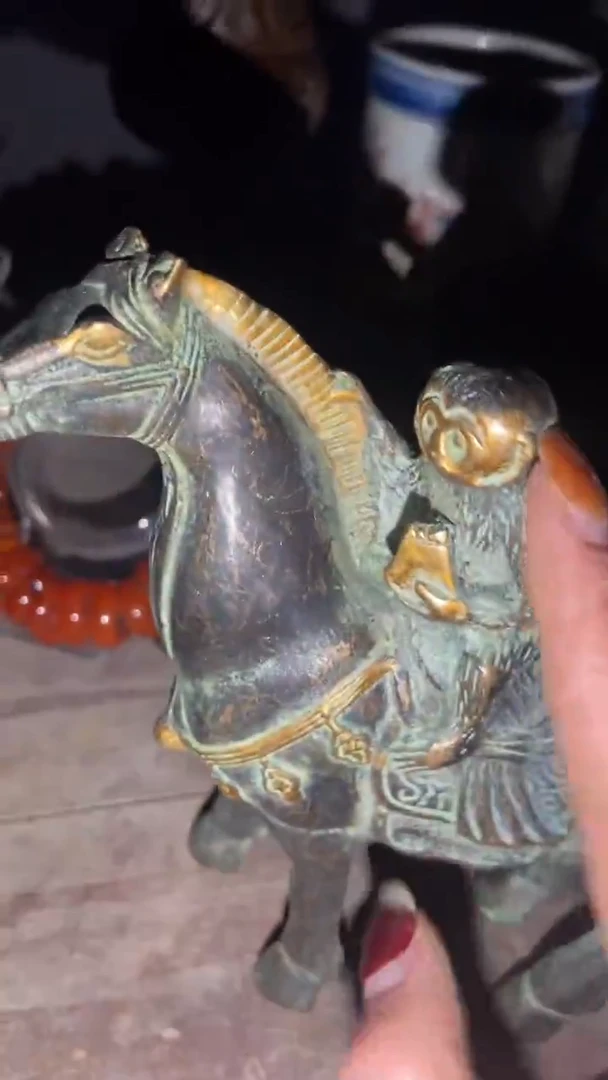 老物件孤品闪拍链接