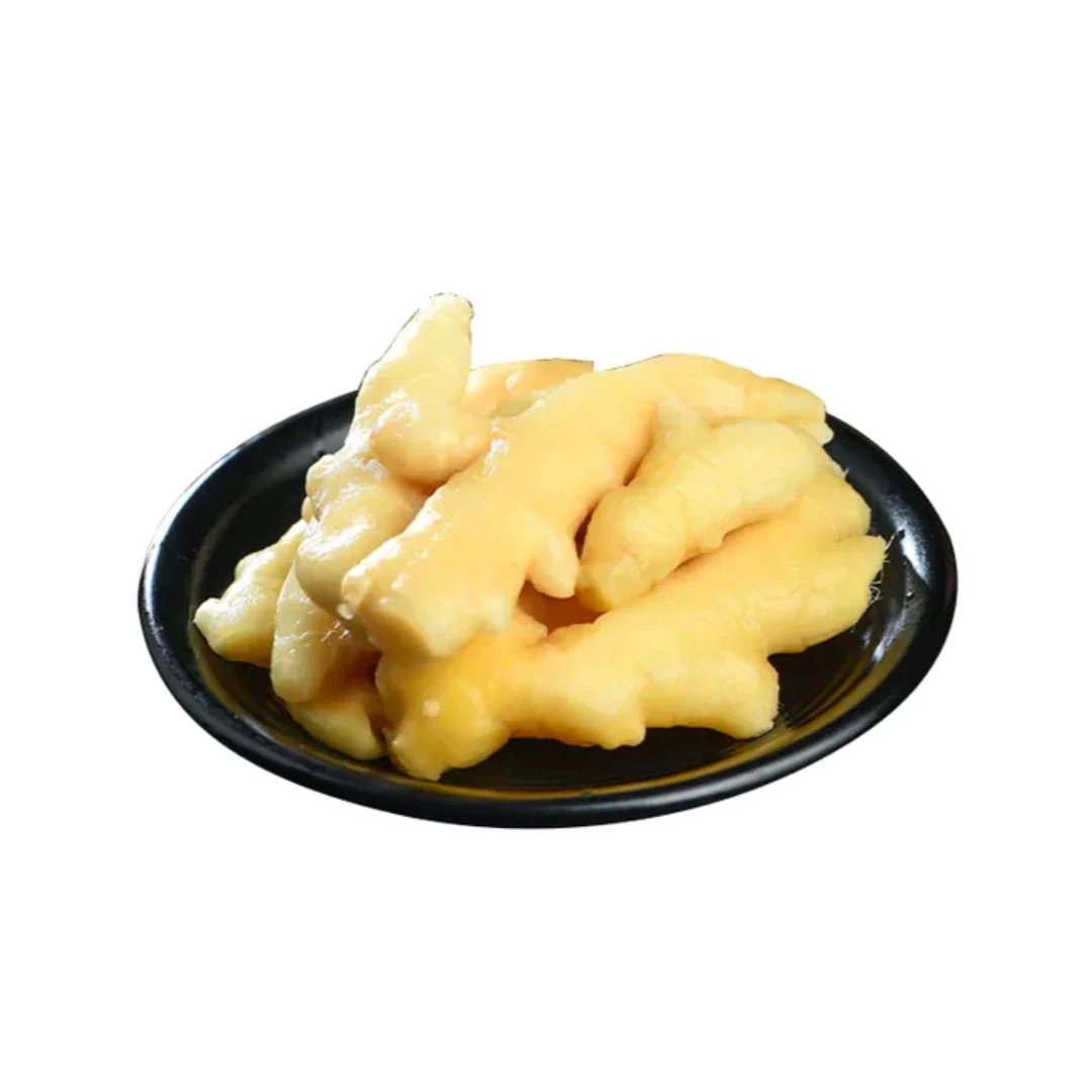 泡姜 散称咸菜系列 约200g