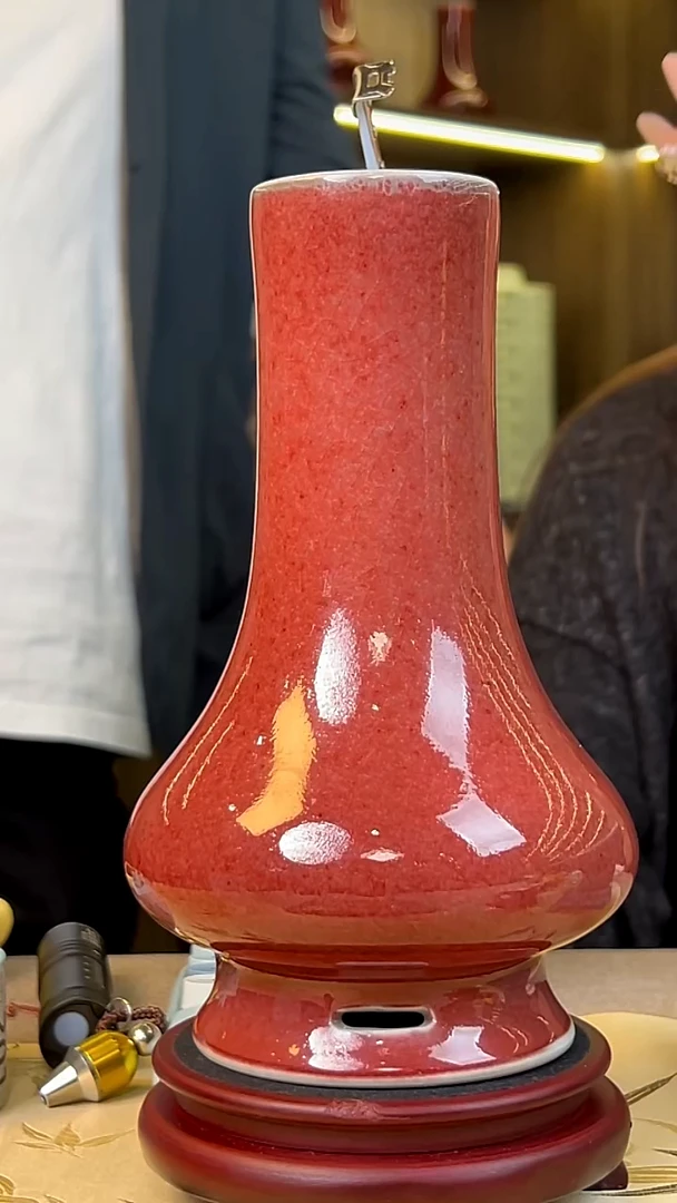 瓷片八*张景德镇毛仔柴窑杯