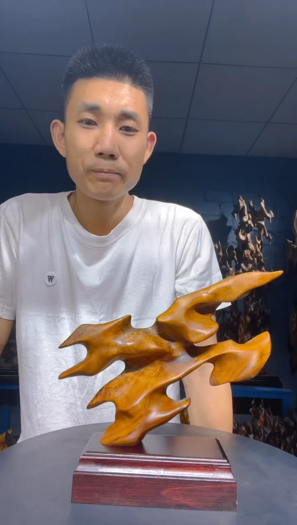 金丝楠金丝楠工艺品摆件