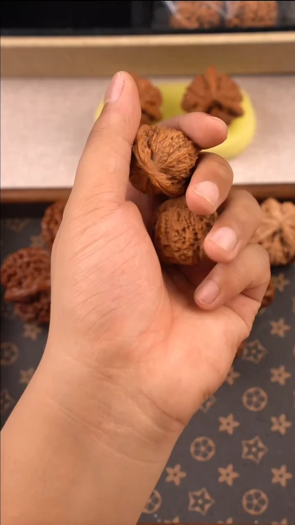 把件文玩核桃南疆