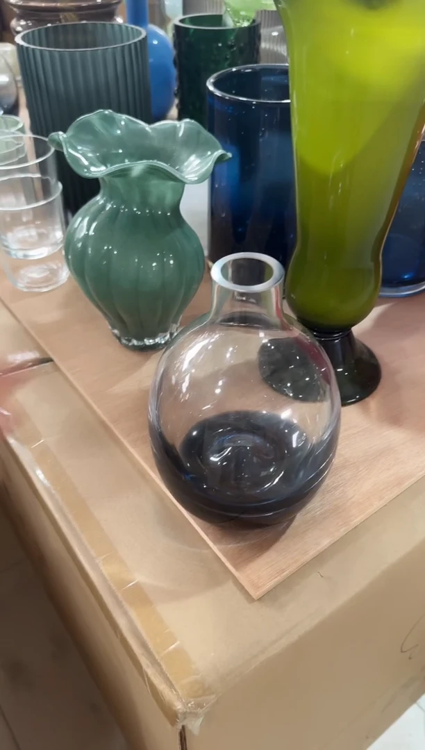 万间家居美物花瓶051微瑕