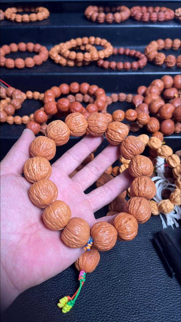 吊坠文玩核桃围*文玩手串