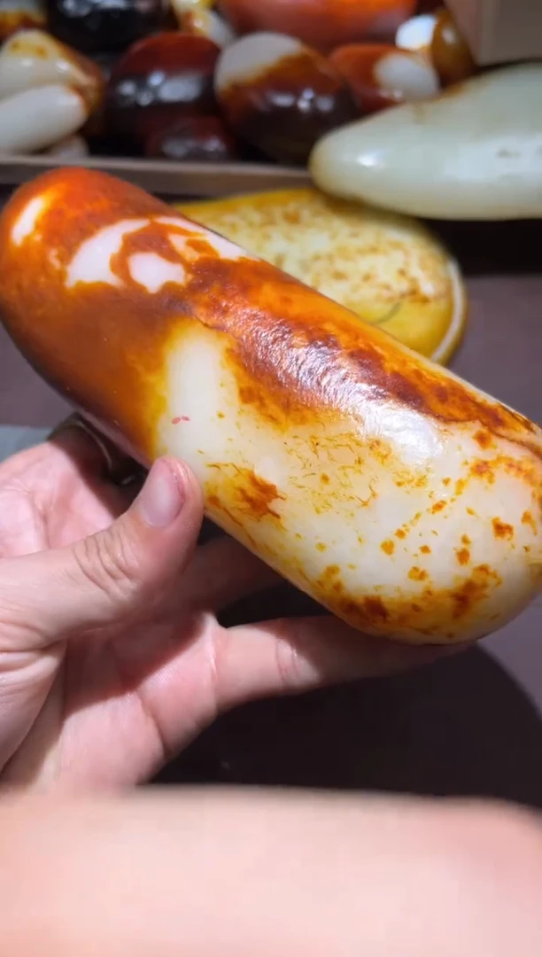 【闪购商品】和田玉（子料）颈饰未镶嵌YL-WW-1.19-21