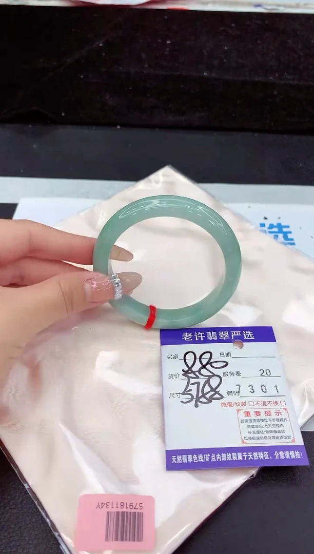 未镶嵌手镯翡翠11