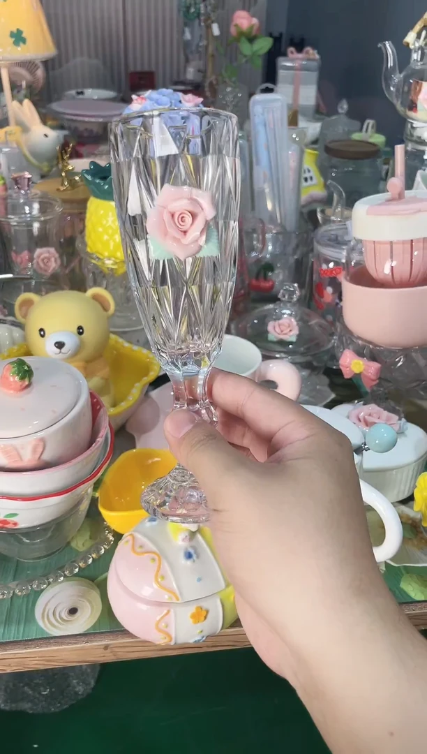 酒杯 开播福利款，拼手速