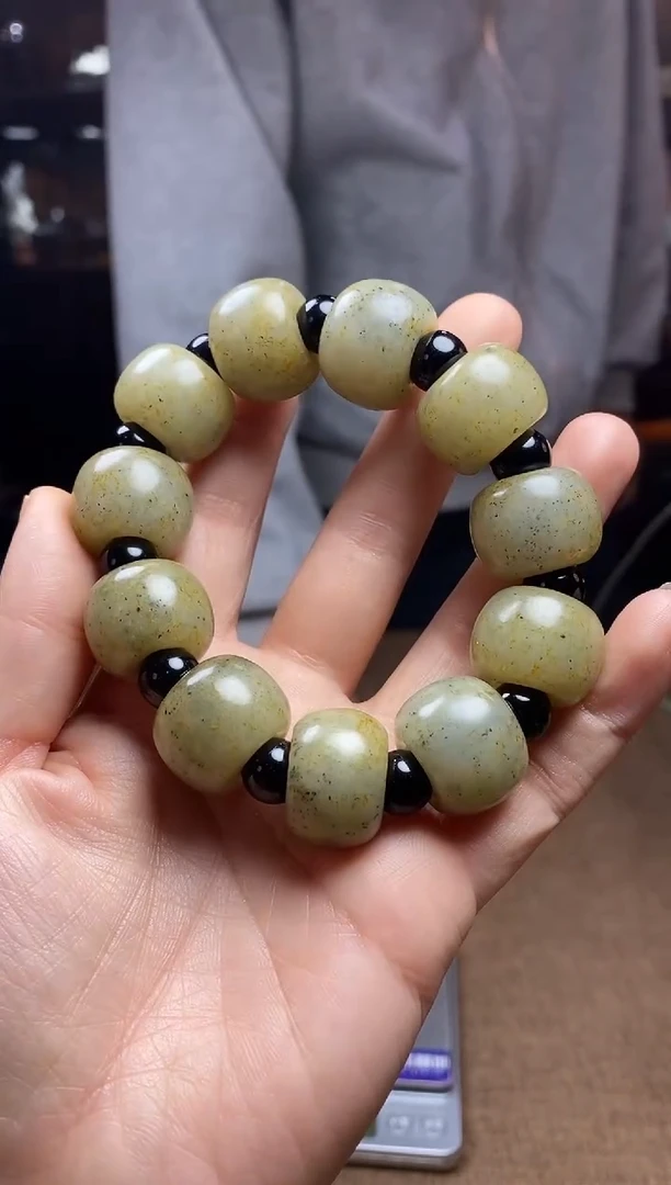 【闪购商品】和田玉颈饰未镶嵌挂件