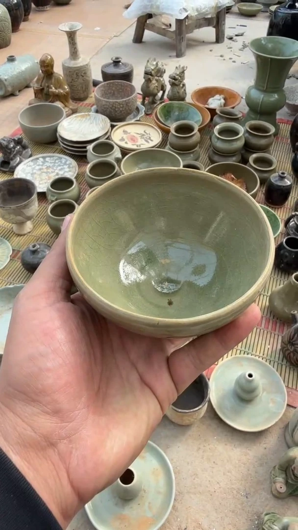 摆件“****”瓷器瓷器瓷器瓷器