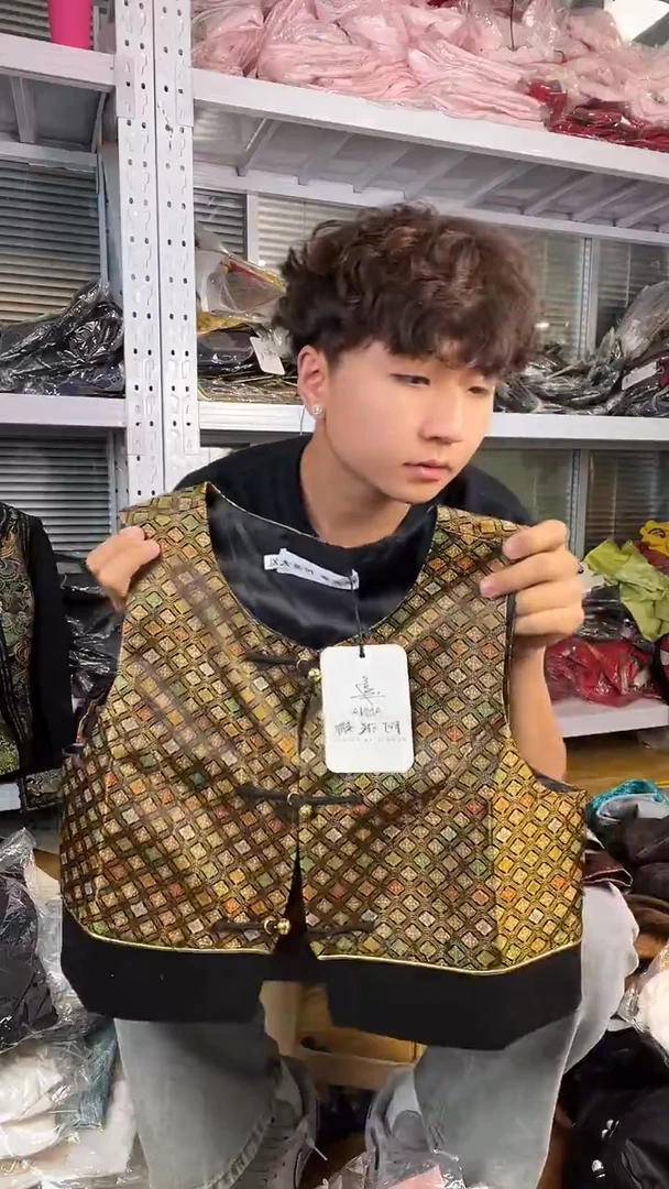 马甲 XL    115-125