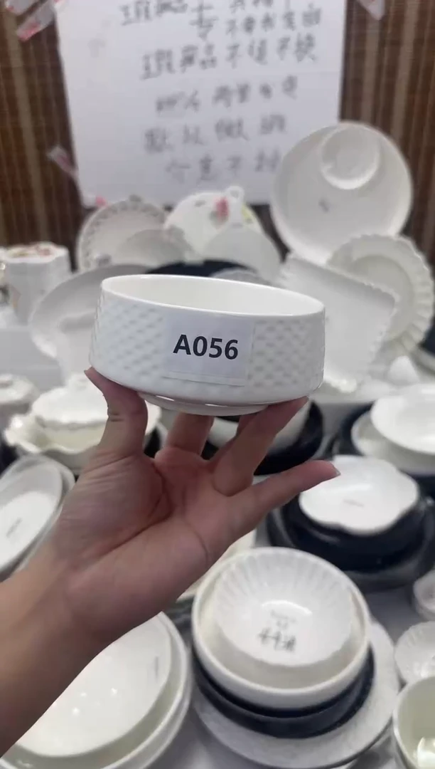 摆件4.5英寸高尔夫碗